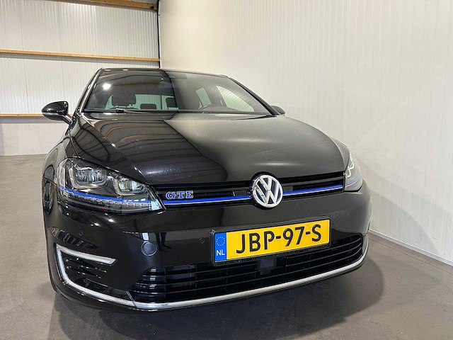 Volkswagen golf 1.4 tsi gte jbp-97-s - afbeelding 22 van  23