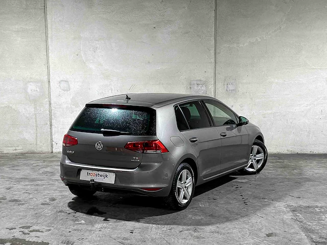 Volkswagen golf 1.4 tsi highline 122pk 2013, 57-ztb-8 - afbeelding 2 van  40