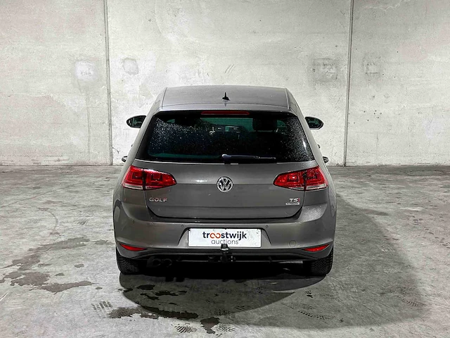 Volkswagen golf 1.4 tsi highline 122pk 2013, 57-ztb-8 - afbeelding 4 van  40
