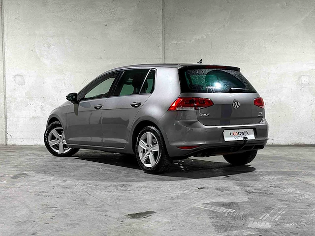 Volkswagen golf 1.4 tsi highline 122pk 2013, 57-ztb-8 - afbeelding 5 van  40