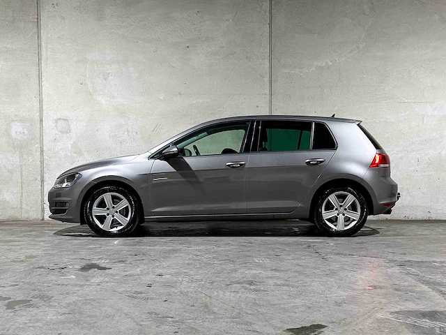Volkswagen golf 1.4 tsi highline 122pk 2013, 57-ztb-8 - afbeelding 7 van  40