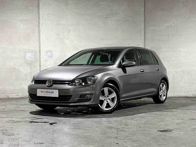 Volkswagen golf 1.4 tsi highline 122pk 2013, 57-ztb-8 - afbeelding 1 van  40