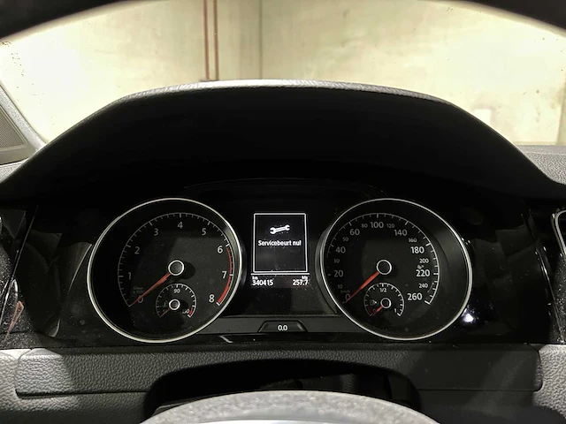 Volkswagen golf 1.4 tsi highline 122pk 2013, 57-ztb-8 - afbeelding 19 van  40