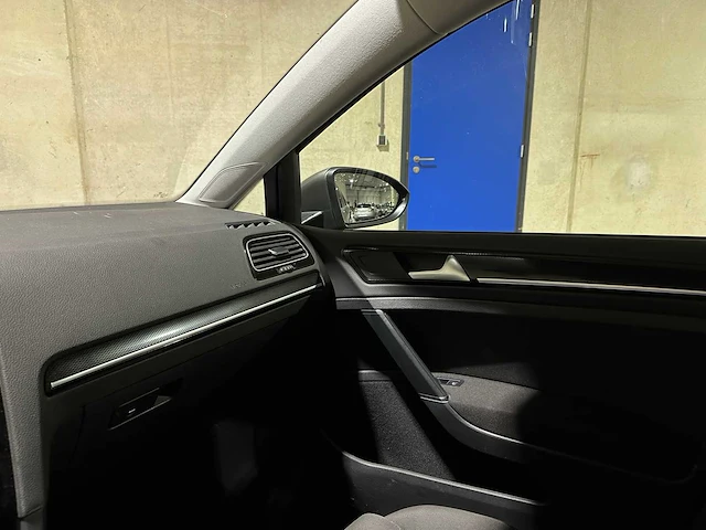 Volkswagen golf 1.4 tsi highline 122pk 2013, 57-ztb-8 - afbeelding 22 van  40