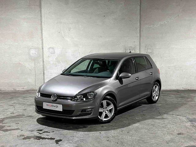 Volkswagen golf 1.4 tsi highline 122pk 2013, 57-ztb-8 - afbeelding 12 van  40