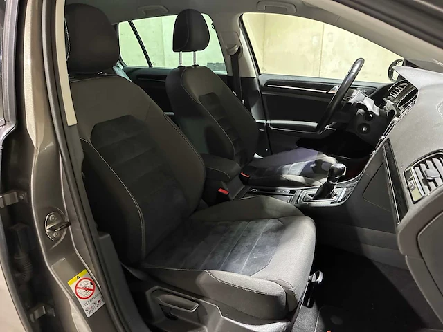 Volkswagen golf 1.4 tsi highline 122pk 2013, 57-ztb-8 - afbeelding 31 van  40