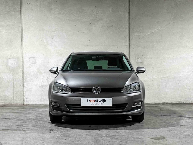 Volkswagen golf 1.4 tsi highline 122pk 2013, 57-ztb-8 - afbeelding 23 van  40