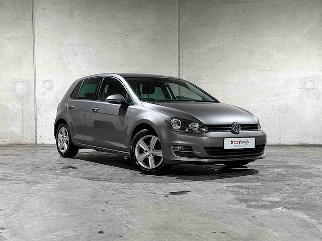 Volkswagen golf 1.4 tsi highline 122pk 2013, 57-ztb-8 - afbeelding 36 van  40