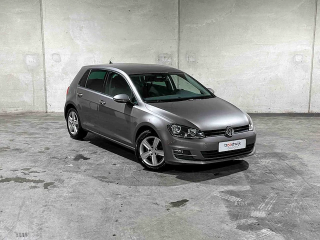 Volkswagen golf 1.4 tsi highline 122pk 2013, 57-ztb-8 - afbeelding 37 van  40
