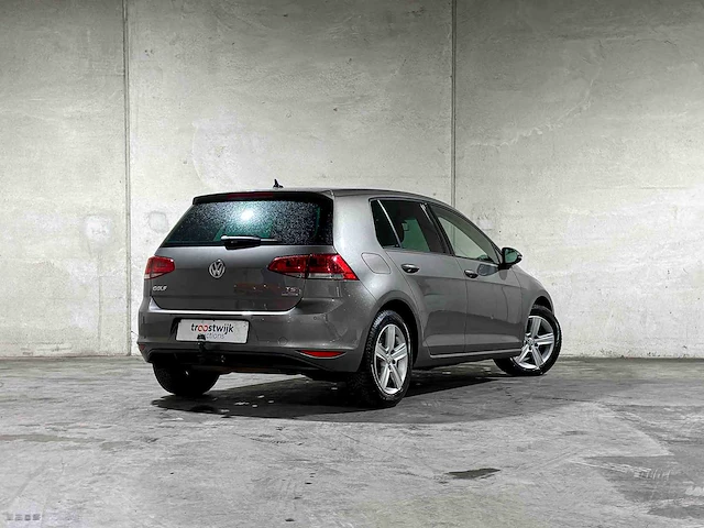 Volkswagen golf 1.4 tsi highline 122pk 2013, 57-ztb-8 - afbeelding 40 van  40