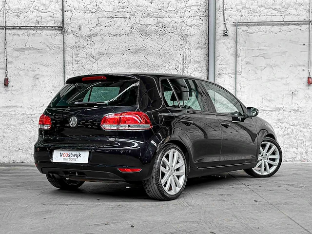 Volkswagen golf 1.4 tsi highline 160pk 2010, 68-lfp-8 - afbeelding 2 van  48