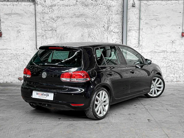 Volkswagen golf 1.4 tsi highline 160pk 2010, 68-lfp-8 - afbeelding 3 van  48