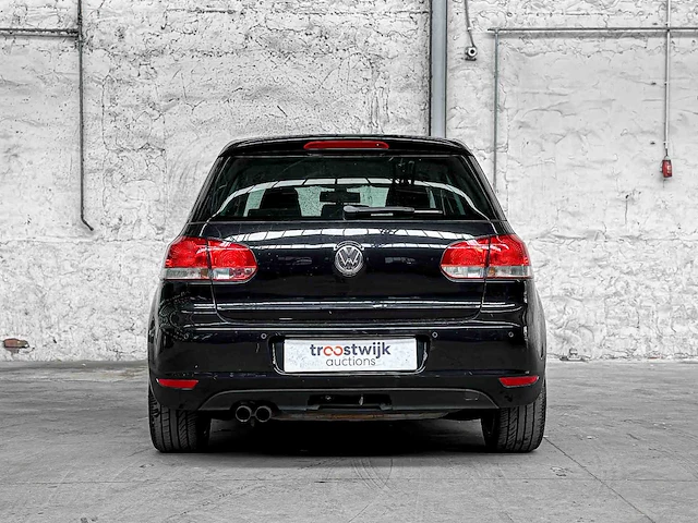 Volkswagen golf 1.4 tsi highline 160pk 2010, 68-lfp-8 - afbeelding 4 van  48