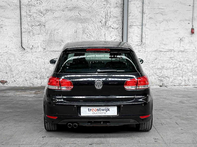 Volkswagen golf 1.4 tsi highline 160pk 2010, 68-lfp-8 - afbeelding 5 van  48