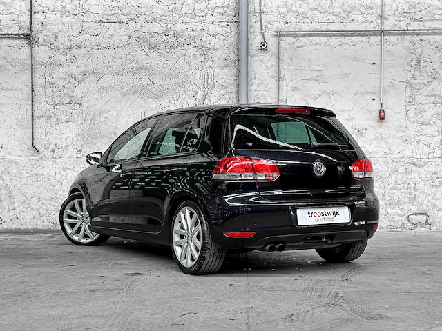 Volkswagen golf 1.4 tsi highline 160pk 2010, 68-lfp-8 - afbeelding 6 van  48