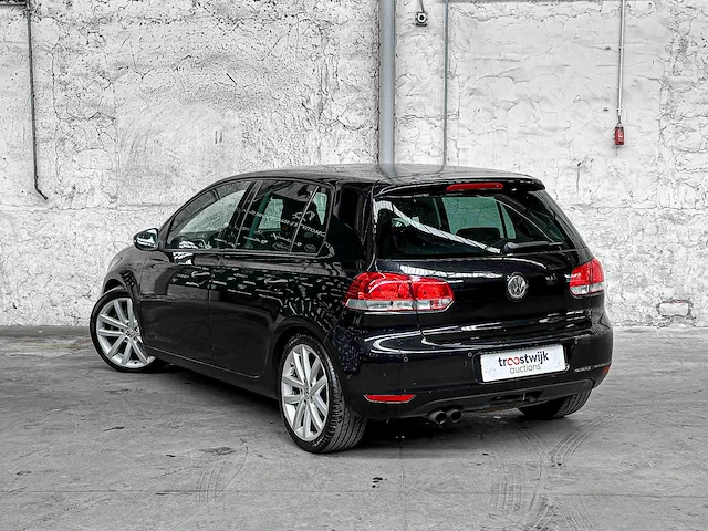 Volkswagen golf 1.4 tsi highline 160pk 2010, 68-lfp-8 - afbeelding 7 van  48