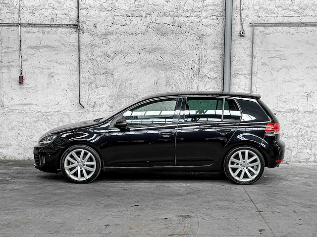 Volkswagen golf 1.4 tsi highline 160pk 2010, 68-lfp-8 - afbeelding 9 van  48