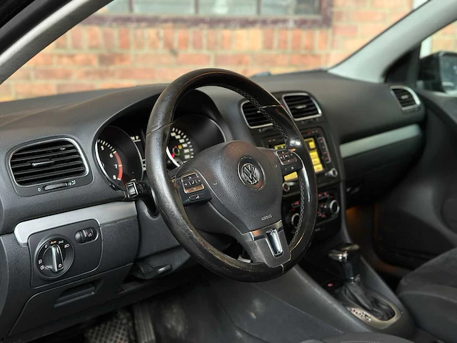 Volkswagen golf 1.4 tsi highline 160pk 2010, 68-lfp-8 - afbeelding 10 van  48