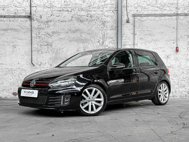 Volkswagen golf 1.4 tsi highline 160pk 2010, 68-lfp-8 - afbeelding 1 van  48