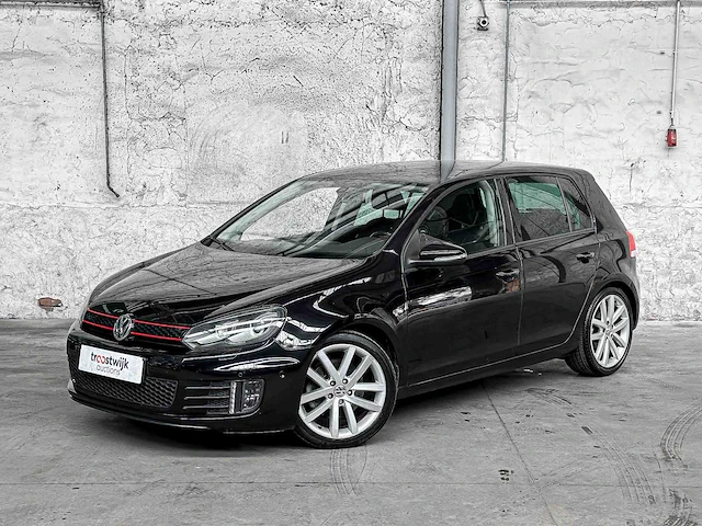 Volkswagen golf 1.4 tsi highline 160pk 2010, 68-lfp-8 - afbeelding 12 van  48