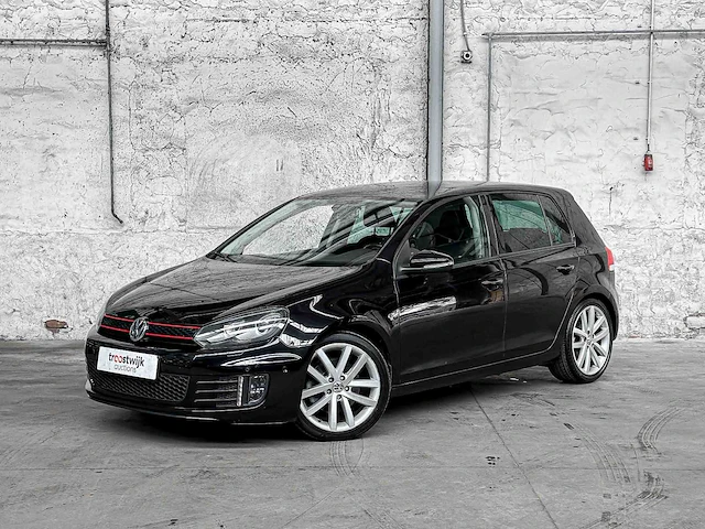 Volkswagen golf 1.4 tsi highline 160pk 2010, 68-lfp-8 - afbeelding 23 van  48