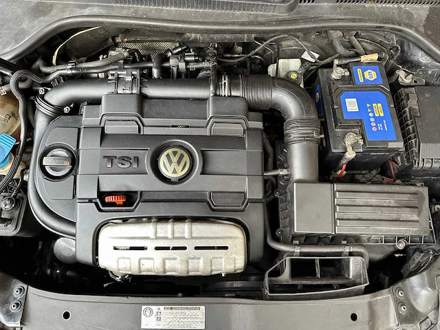 Volkswagen golf 1.4 tsi highline 160pk 2010, 68-lfp-8 - afbeelding 37 van  48