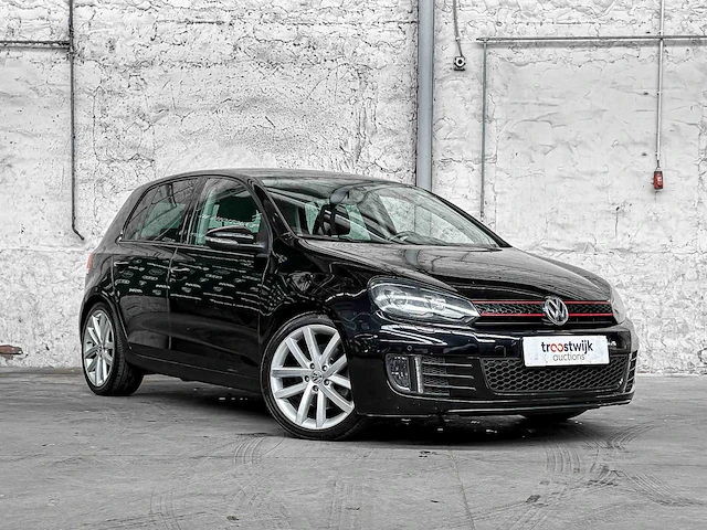 Volkswagen golf 1.4 tsi highline 160pk 2010, 68-lfp-8 - afbeelding 45 van  48