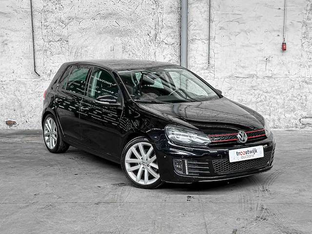 Volkswagen golf 1.4 tsi highline 160pk 2010, 68-lfp-8 - afbeelding 46 van  48