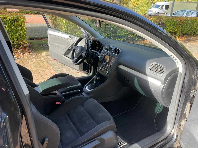 Volkswagen golf 1.4 tsi highline 2009 | 95-kbt-6 i - afbeelding 2 van  16
