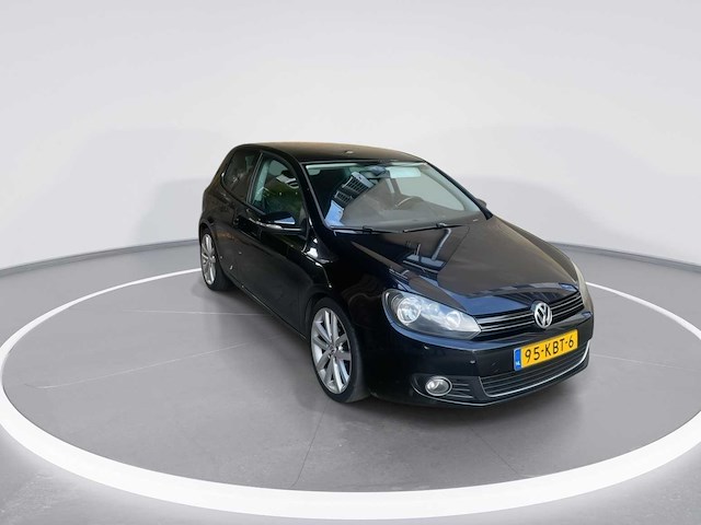 Volkswagen golf 1.4 tsi highline 2009 | 95-kbt-6 i - afbeelding 10 van  16