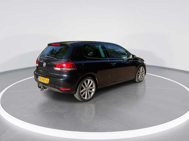 Volkswagen golf 1.4 tsi highline 2009 | 95-kbt-6 i - afbeelding 12 van  16