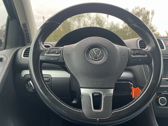 Volkswagen golf 1.4 tsi highline 2011 | 04-ppb-3 - afbeelding 5 van  24