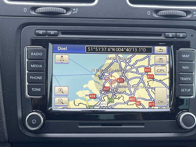 Volkswagen golf 1.4 tsi highline 2011 | 04-ppb-3 - afbeelding 8 van  24