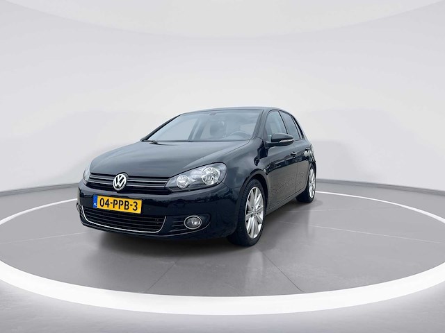 Volkswagen golf 1.4 tsi highline 2011 | 04-ppb-3 - afbeelding 12 van  24