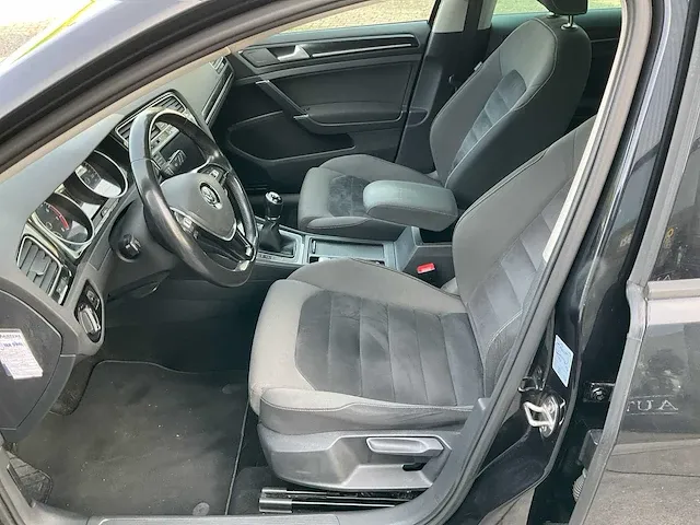Volkswagen golf 1.4 tsi highline 2013 navi cruise control bluetooth 17''inch, 82-zrx-2 - afbeelding 6 van  36