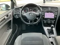 Volkswagen golf 1.4 tsi highline 2013 navi cruise control bluetooth 17''inch, 82-zrx-2 - afbeelding 10 van  36