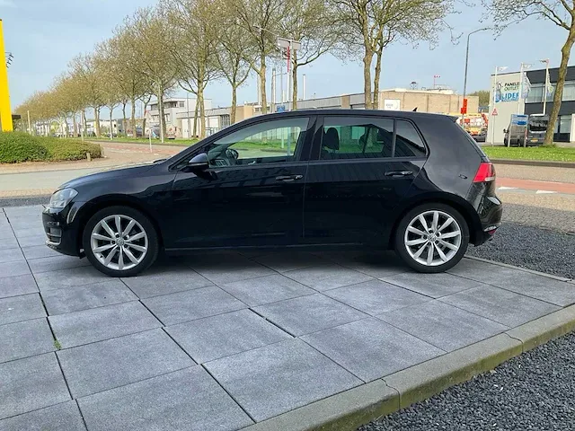 Volkswagen golf 1.4 tsi highline 2013 navi cruise control bluetooth 17''inch, 82-zrx-2 - afbeelding 12 van  36