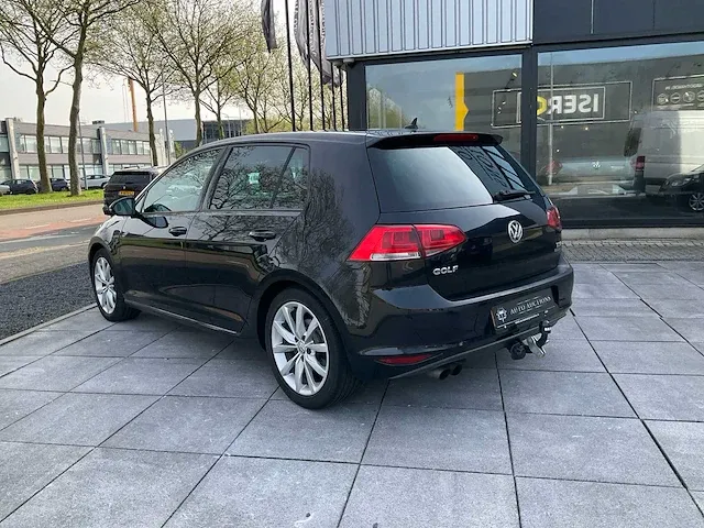 Volkswagen golf 1.4 tsi highline 2013 navi cruise control bluetooth 17''inch, 82-zrx-2 - afbeelding 23 van  36