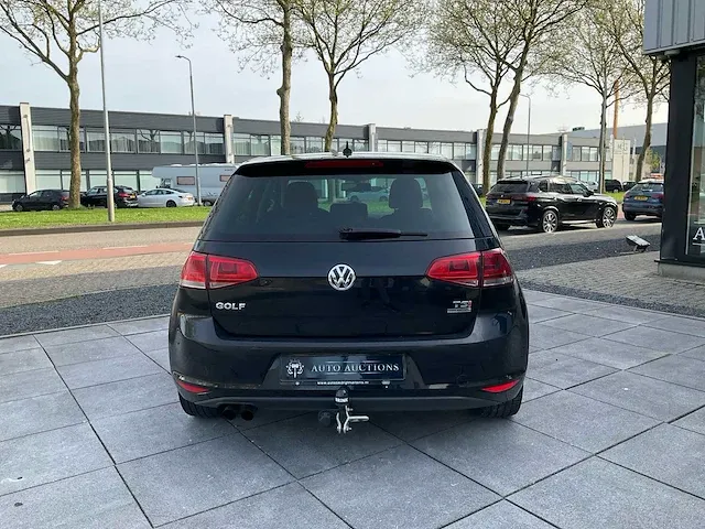 Volkswagen golf 1.4 tsi highline 2013 navi cruise control bluetooth 17''inch, 82-zrx-2 - afbeelding 31 van  36