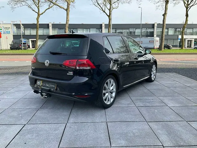Volkswagen golf 1.4 tsi highline 2013 navi cruise control bluetooth 17''inch, 82-zrx-2 - afbeelding 32 van  36