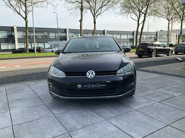 Volkswagen golf 1.4 tsi highline 2013 navi cruise control bluetooth 17''inch, 82-zrx-2 - afbeelding 35 van  36