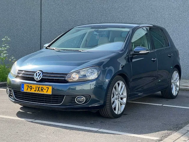 Volkswagen golf 1.4 tsi highline | 79-jxr-7 - afbeelding 17 van  24