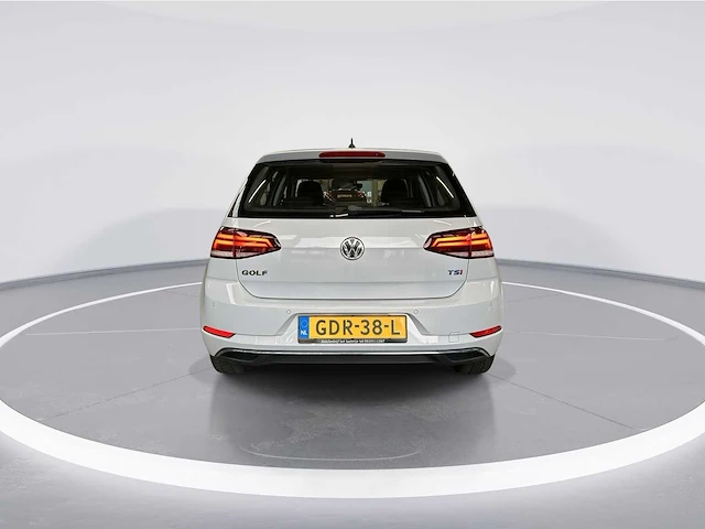 Volkswagen golf 1.4 tsi highline | gdr-38-l - afbeelding 26 van  31