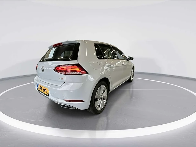 Volkswagen golf 1.4 tsi highline | gdr-38-l - afbeelding 27 van  31