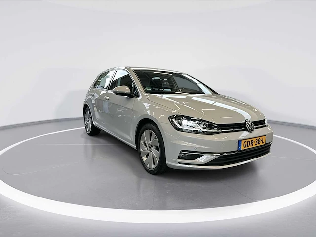 Volkswagen golf 1.4 tsi highline | gdr-38-l - afbeelding 29 van  31