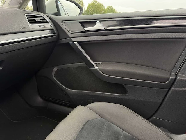 Volkswagen golf 1.4 tsi highline , k-590-bk - afbeelding 12 van  17