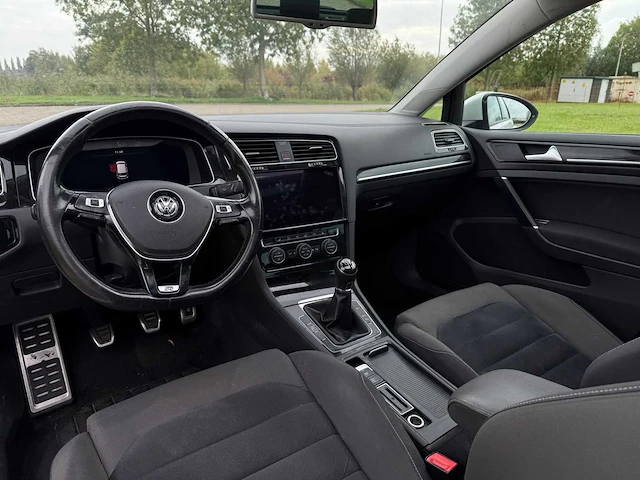 Volkswagen golf 1.4 tsi highline , k-590-bk - afbeelding 7 van  17