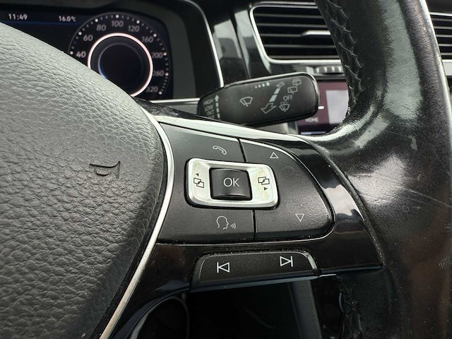 Volkswagen golf 1.4 tsi highline , k-590-bk - afbeelding 2 van  17