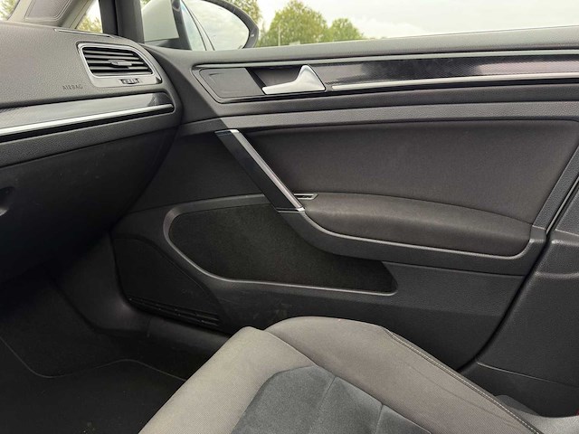Volkswagen golf 1.4 tsi highline , k-590-bk - afbeelding 4 van  17