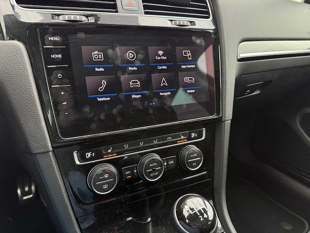 Volkswagen golf 1.4 tsi highline , k-590-bk - afbeelding 5 van  17